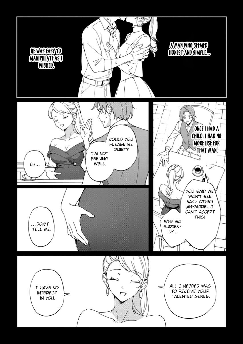 The Lady Betrayed by Her Stepsister Is Loved by a Genius Magician Chapter 25 - . Page 7